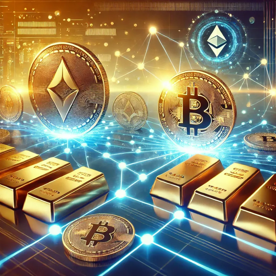 Buy Gold with Cardano (ADA): The Complete Guide